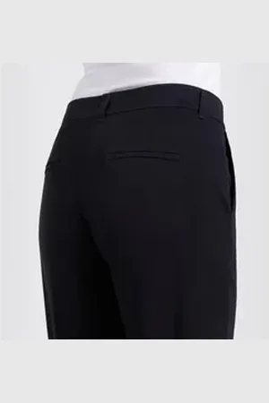 Mac Schlupfhose JEANS - CULOTTE, Fade out gabardine 38/24