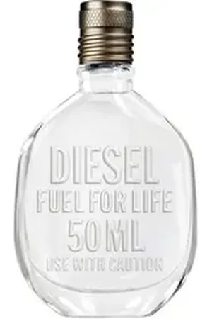 Diesel Eau de Toilette Fuel for Life Pour Homme, Glasflakon, Parfüm EDT, Herrenduft