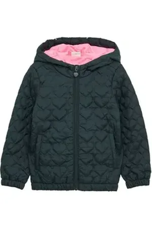 QS by s.Oliver Outdoorjacke blau 92