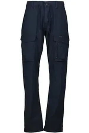 PME Legend™ Cargohose Herren Cargohose Relaxed Fit (1-tlg) blau 36/32