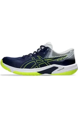Asics BEYOND FF INDIGO BLUE/SHOCKING ORANGE Indoorschuh 41,5 EU