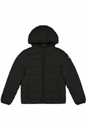 Champion Trainingsjacke Sportjacke für Frauen Polyfilled Legacy Schwarz