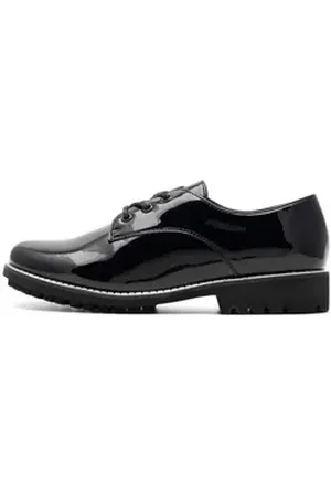 Jenny Fairy Oxford Schuhe DESIREE WYL1906-13 Schwarz Espadrille schwarz 40 EU
