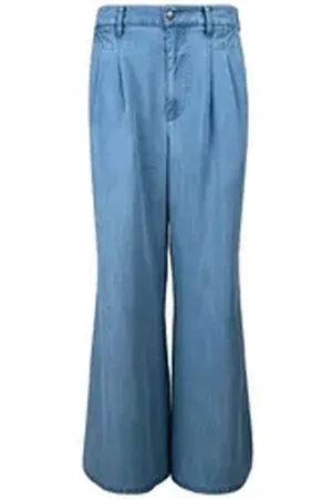 Grace Schlupfhose blau S