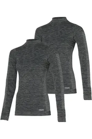 Heatkeeper Unterhemd Thermal Comfort Shirt (1-St) Thermounterhemd, Langarmshirt L