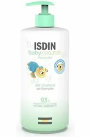 ISDIN Haarshampoo Baby Naturals Nutra Shampoo Gel 750ml