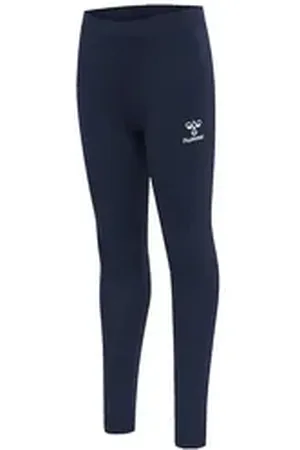 Hummel Sporthose hmlONZE Tight Kids Tights Kinder blau 11 (146)