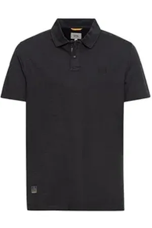 Camel Active Poloshirt Polo 1/2Arm schwarz M