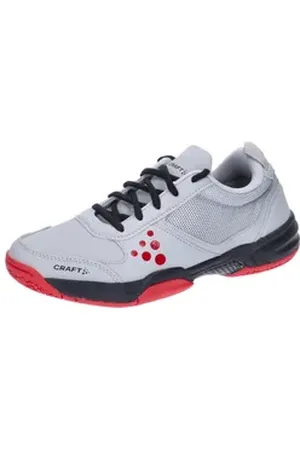 Craft Damen Hallenschuhe I2 CONTROL W Hallenschuh weiß 38 3/4