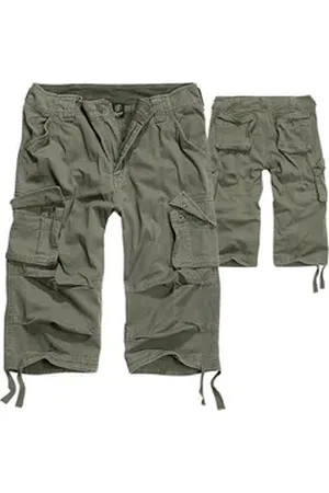 Brandit Brandit 3/4-Hose Brandit Urban Legend 3/4 Shorts schwarz 4XL