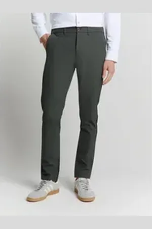 No Excess 5-Pocket-Jeans Pants Chino 4-Way Stretch Sedoc L