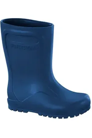 Birkenstock Kinder-Gummistiefel Derry Gummistiefel blau 32