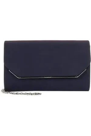 Tamaris Clutch TAS Amalia (1-tlg), ́Für Damen blau