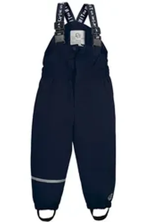 Killtec First instinct by Funktionshose FIOS 64 MNS PNTS Matsch-/ Regenhose mit verstellbaren Hosenträgern, wasserdicht blau 86/92