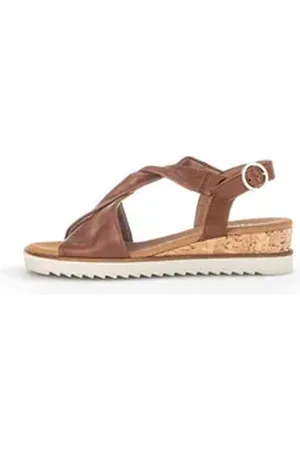 Gabor 22.751.53 Sandalette braun 42,5 EU