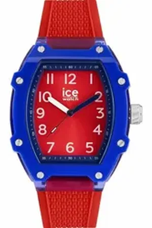 Ice-Watch Ice Quarzuhr Ice Uhr für Kleinkinder 023326 Ø 35 mm Silikon Armbanduhr