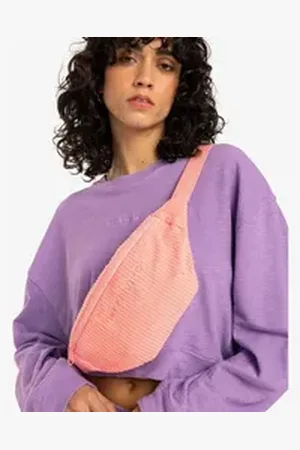 Billabong Bauchtasche Week End Together - Hüfttasche für Frauen rosa
