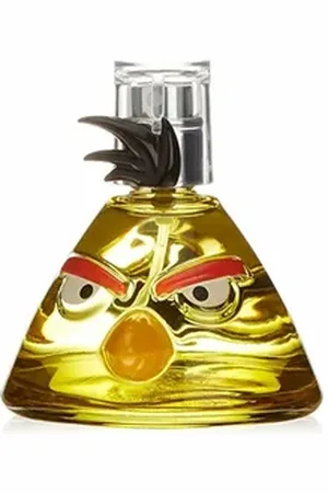 Angry Birds Körperpflegeduft Gelb Eau De Toilette Unisex 50 ml