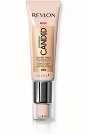 Revlon Foundation PhotoReady Candid Natural Finish Cream Foundation 360 Cashew 22 ml