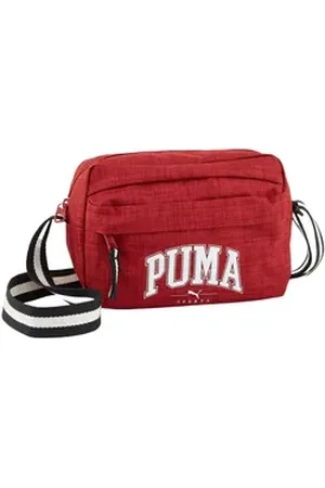 PUMA Umhängetasche Squad rot
