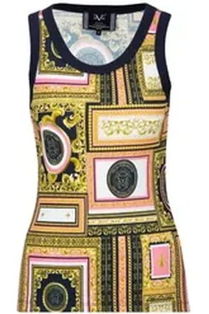 19V69 Italia Print-Shirt BENICE BAROQUE bunt L