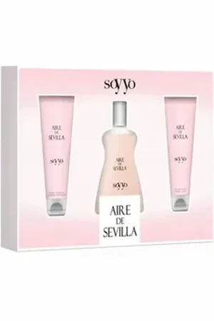 Aire Sevilla Hautpflege-Set SEVILLE AIR IT