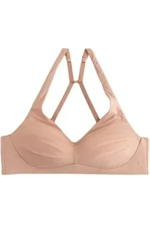 Next Bralette-BH Bralette aus Mikrofaser mi 4-Wege-Stretch (1-tlg) beige DE: 40 (Cup: A-C)