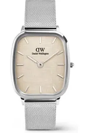 Daniel Wellington Quarzuhr Herren-Uhren Analog Quarz
