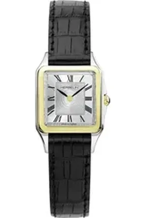 Michel Herbelin Mechanische Uhr LUNA Damenarmbanduhr