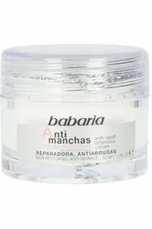 Babaria Nachtcreme Anti-Dark Spot Intensive Cream 50ml