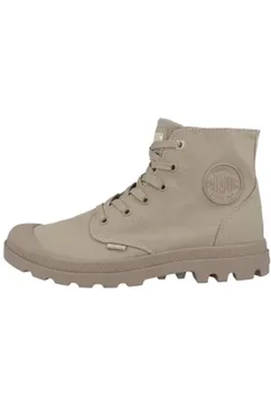 Palladium Pampa Mono Chrome Unisex Erwachsene Stiefelette grau 44 EU