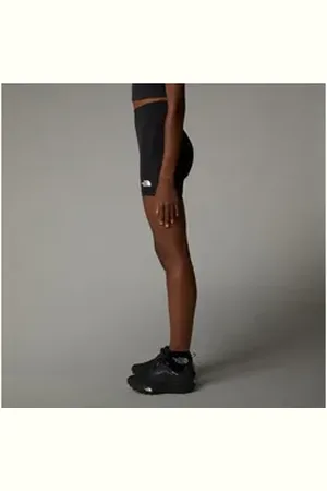 The North Face Fahrradhose Flex 12,7cm lange Tight Shorts für Damen (1-tlg) schwarz S