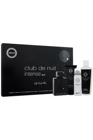 Armaf Eau de Toilette Club De Nuit Intense Gift Set