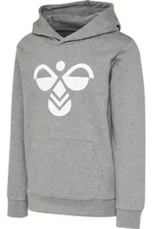 Hummel Hoodie grau 146 - ca. 11 Jahre