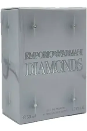 Emporio Armani Giorgio Armani Eau de Parfum Diamonds Eau De Parfum für Damen - 50 ml NEU & OVP