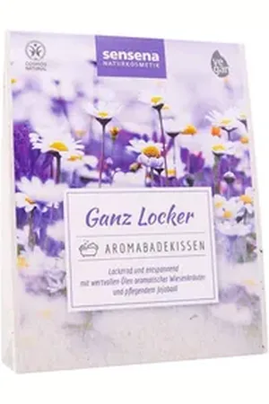 accentra Pflege-Geschenkset Ganz locker, Vegan lila