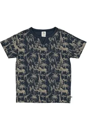 Müsli By GREEN COTTON T-Shirt 1511093200 Jungen blau 110