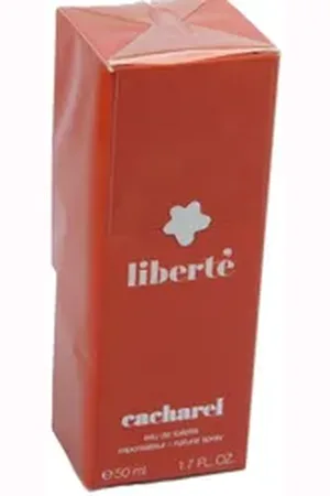Cacharel Eau de Toilette Liberte Eau de Toilette Spray 50ml