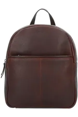 Burkely Daypack Antique Avery, Leder braun