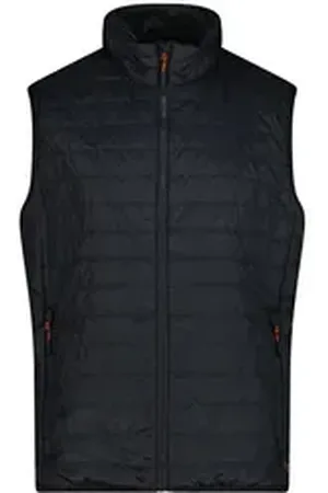 CMP Funktionsweste Herren Weste MAN VEST 35Z5137 grau 46