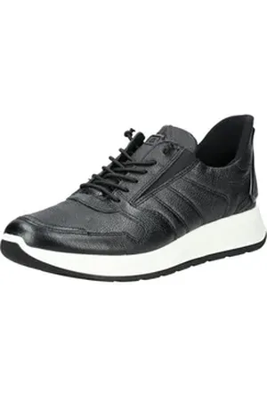 ARA Sneaker Leder Sneaker schwarz 46 EU