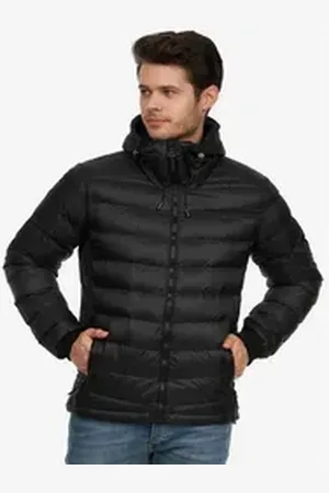 Brave Soul Funktionsjacke Averest für Herren, wind- und wasserabweisend blau|schwarz S