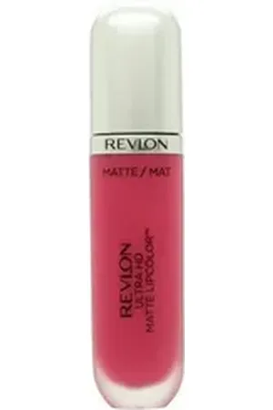 Revlon Lippenstift Lip Color Ultra Hd Matte 605 Obsession 5.9ml bunt
