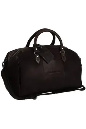 Chesterfield Reisetasche Reisetasche für Damen in cognac cognac regular fit (1-tlg) braun