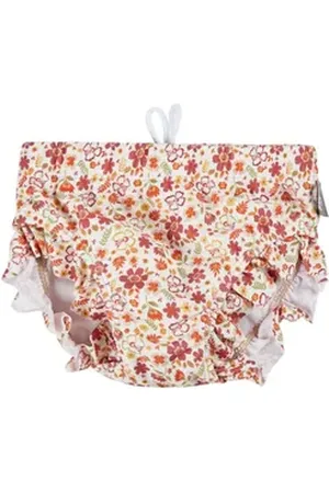 Sterntaler ® Badehose Badehose Blumen (1-St) rosa 80