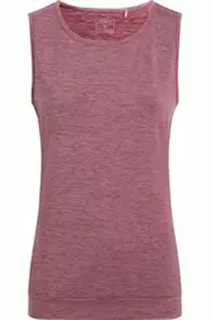 energetics Tanktop Da.-Tank-Shirt Jewel SL W GREY/YELLOW XL