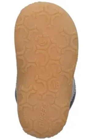 Ricosta Pepino Halbschuhe Leder Lauflernschuh blau 26 EU
