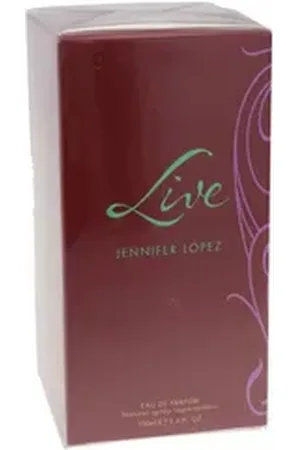Jennifer Lopez Eau de Parfum Live Eau de Parfum 100ml Spray