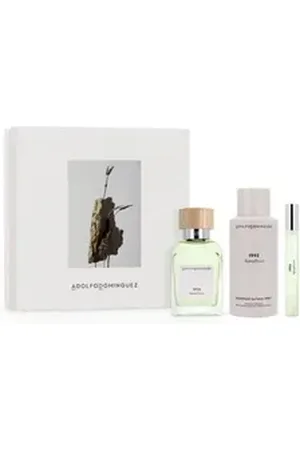 Adolfo Dominguez Eau de Parfum A.d. Bambu Men Edp Spray 120 Ml Sets