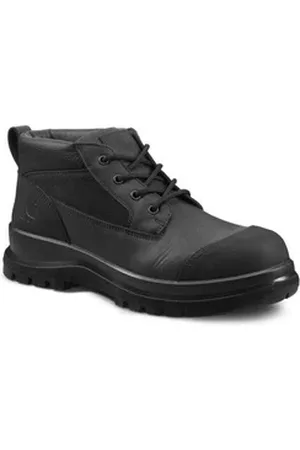 Carhartt Detroit Chukka Boot schwarz Arbeitsschuh schwarz 40 EU